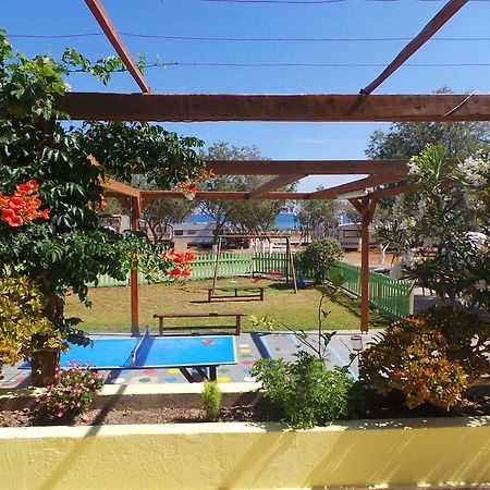 Creta Camping Gouves Extérieur photo