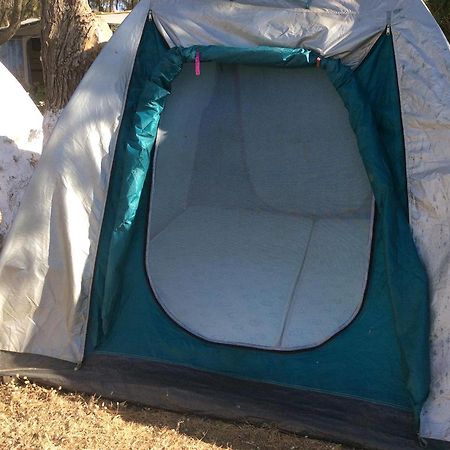 Creta Camping Gouves Extérieur photo