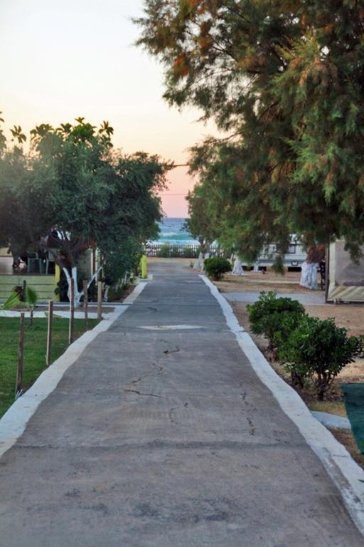 Creta Camping Gouves Extérieur photo