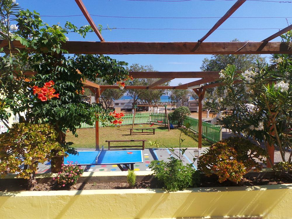 Creta Camping Gouves Extérieur photo