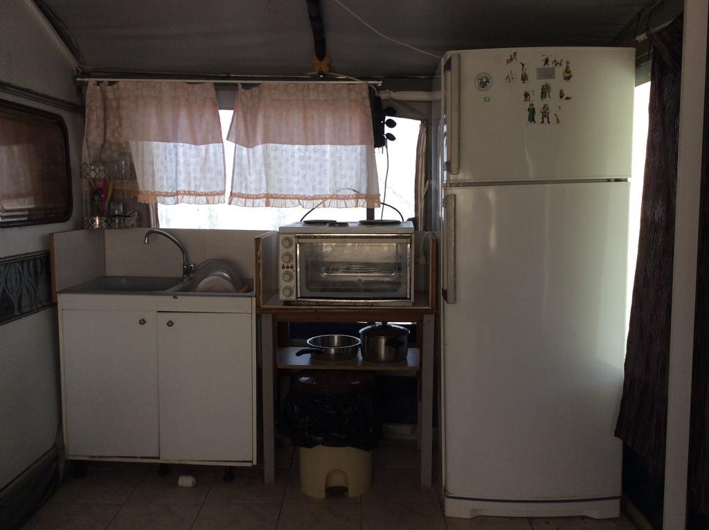 Creta Camping Gouves Extérieur photo
