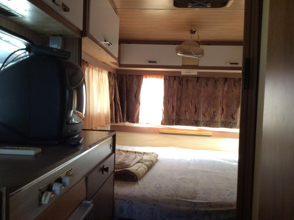 Creta Camping Gouves Extérieur photo
