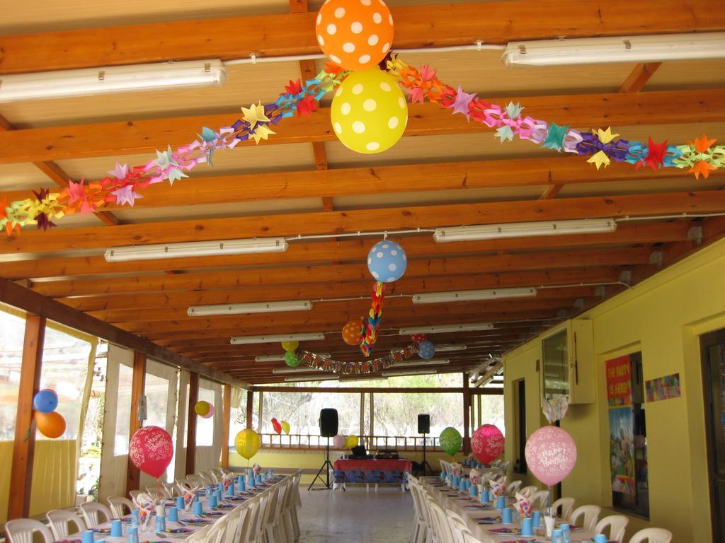 Creta Camping Gouves Extérieur photo