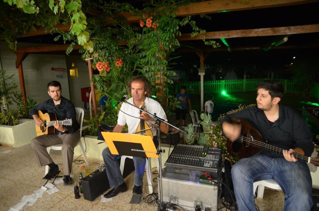 Creta Camping Gouves Extérieur photo