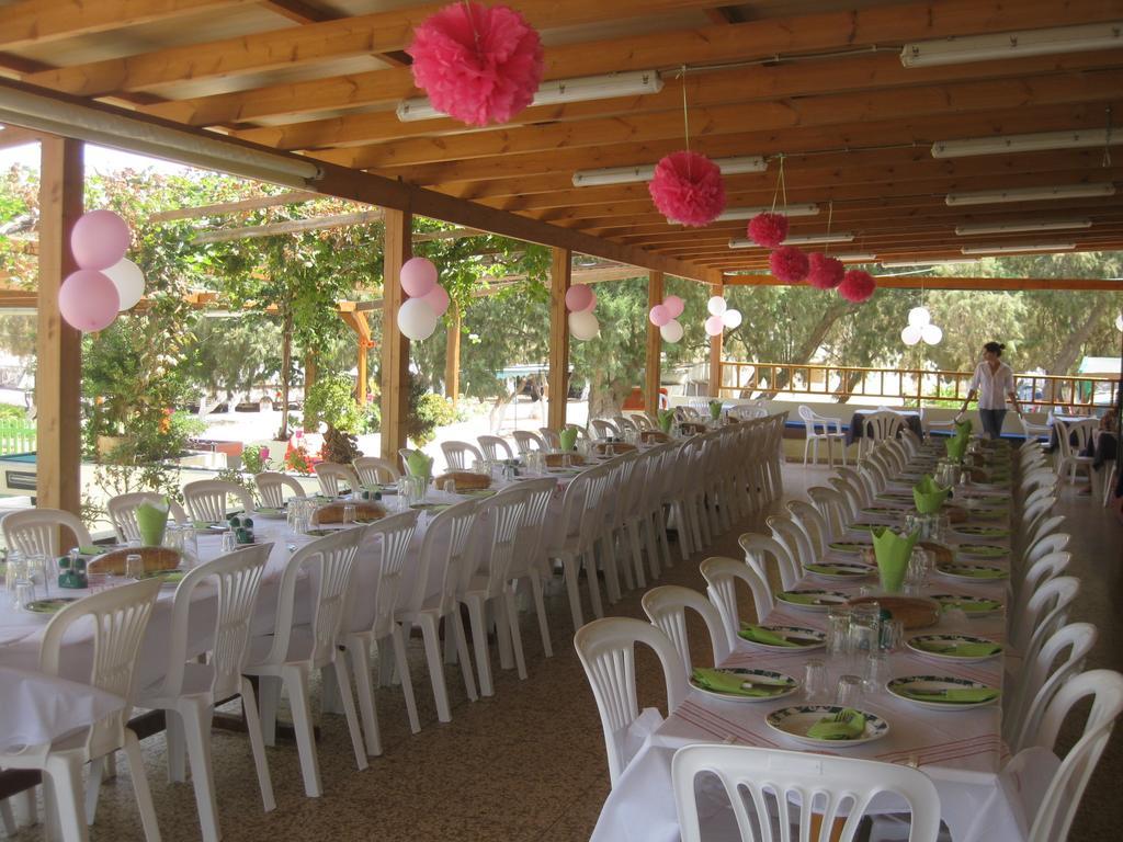 Creta Camping Gouves Extérieur photo
