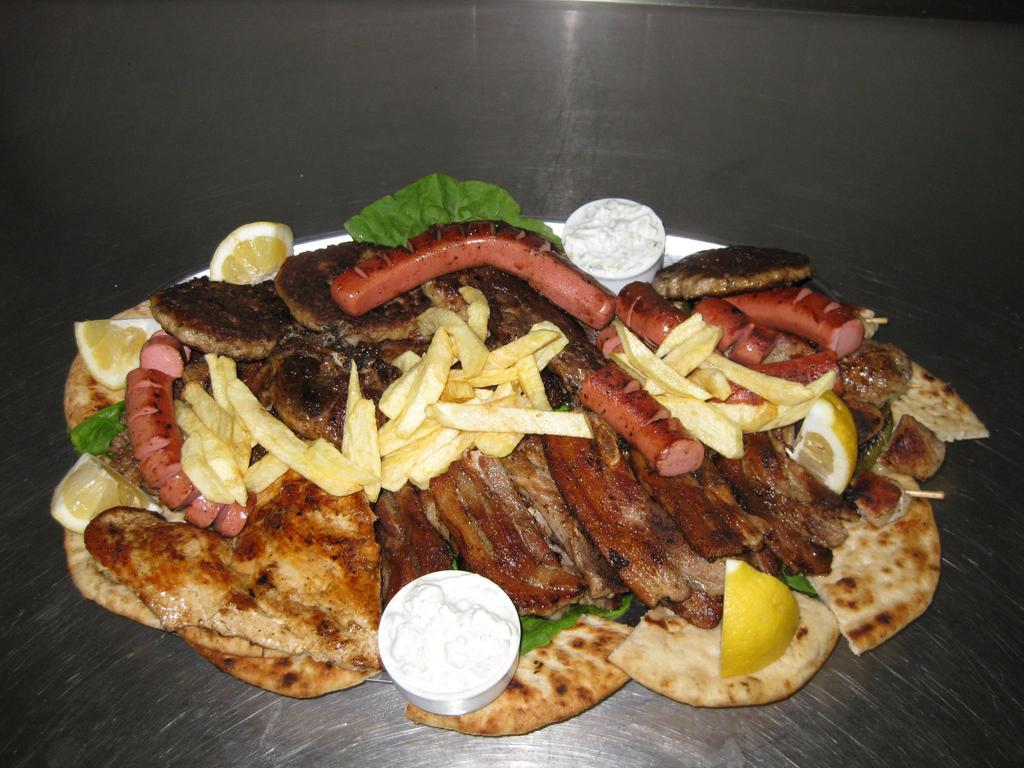 Creta Camping Gouves Extérieur photo