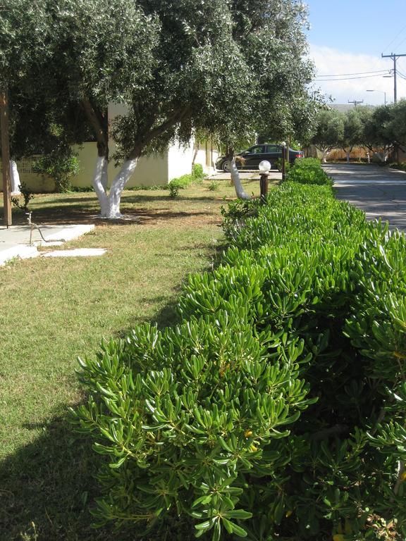 Creta Camping Gouves Extérieur photo