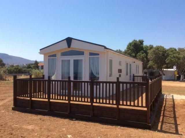 Creta Camping Gouves Extérieur photo