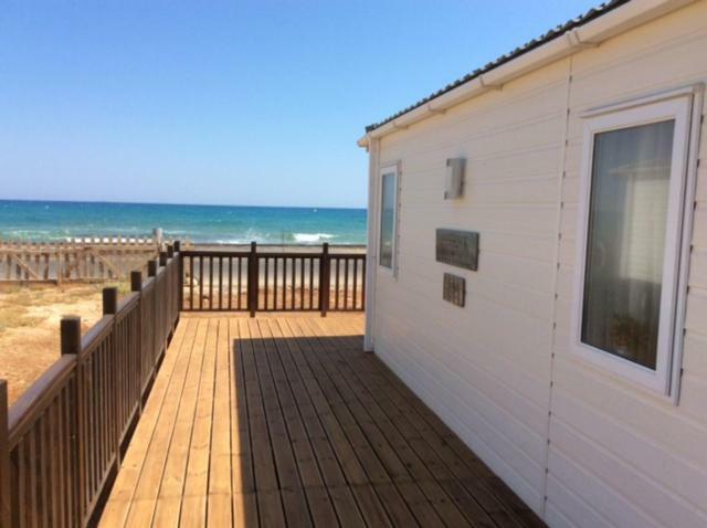Creta Camping Gouves Extérieur photo